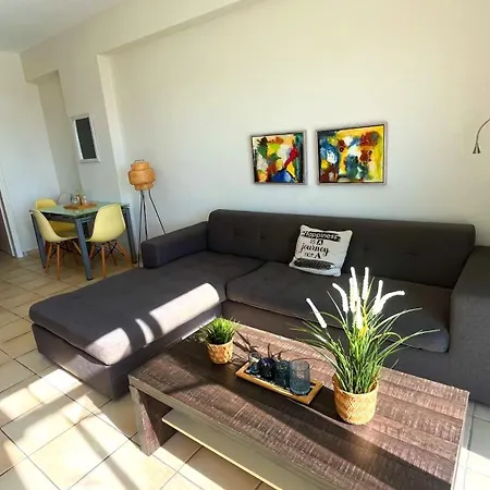 Holiday home Cristal's Place Pangalochori