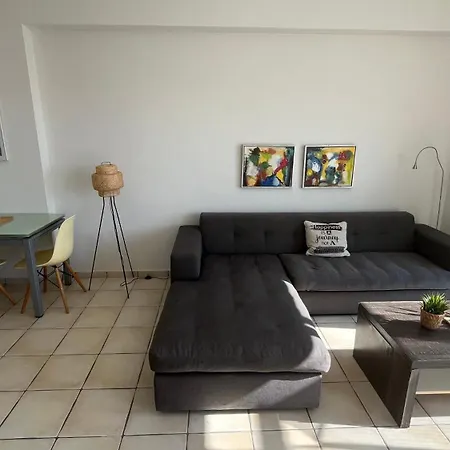 Cristal's Place Holiday home Pangalochori